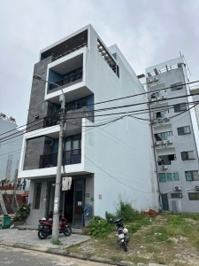 GẤP BÁN TRONG TUẦN RẺ HƠN TT 3 TỶ - TÒA CĂN HỘ 5 TẦNG ĐƯỜNG 7M5 KHUÊ MỸ ĐÔNG SÁT BIỂN MỸ KHÊ