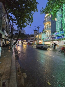  Nhà MT 104 Thái phiên xây mới 100% theo phong cách tân cổ điển