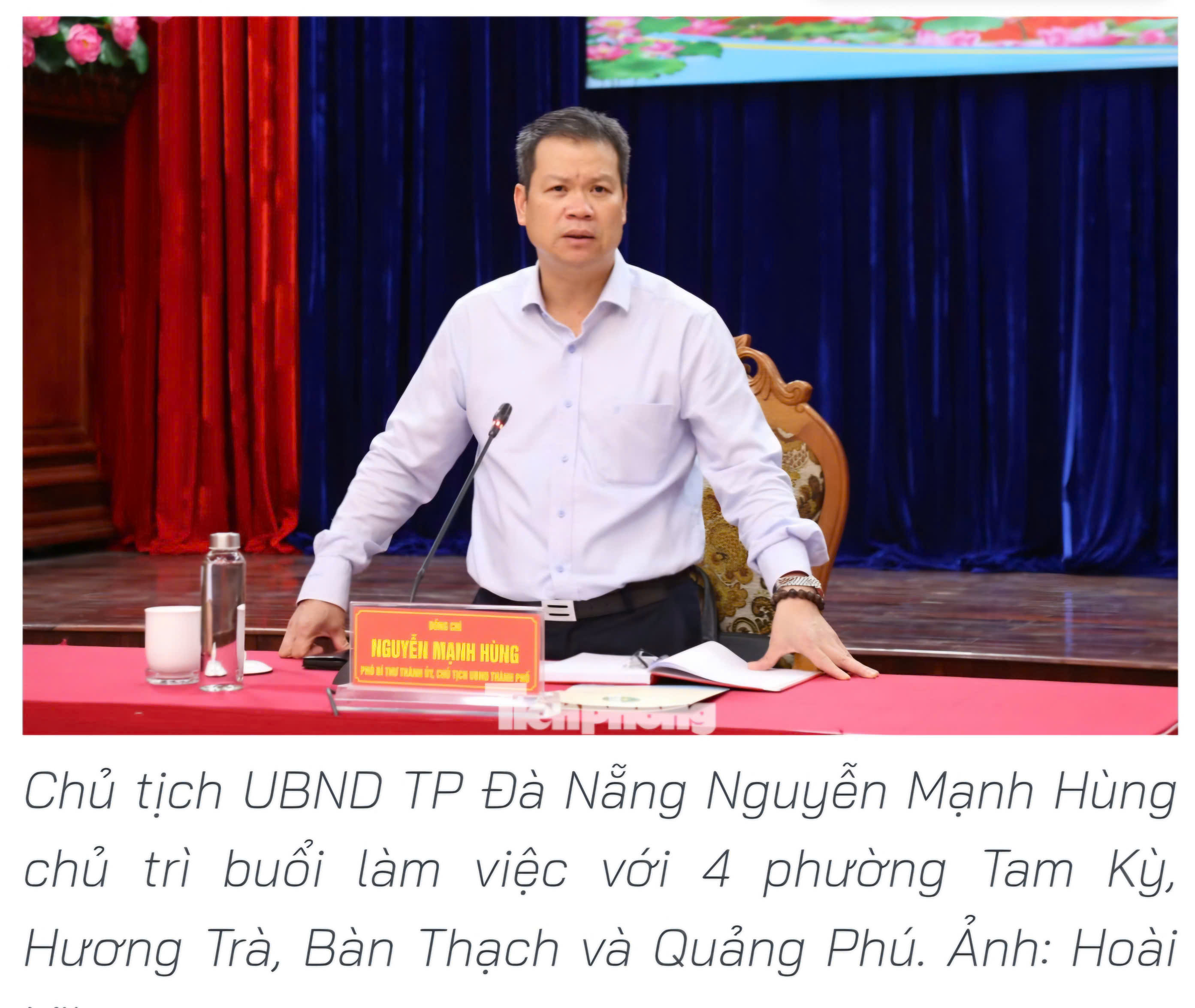 Google News Đà Nẵng tính phương án đưa dân về phía nam, kích hoạt tăng trưởng